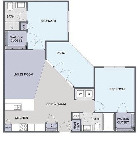 1271 Sadler Drive 1-2 Beds Apartment for Rent - Photo Gallery 59